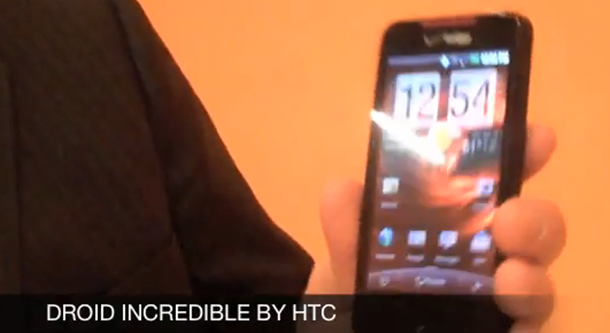 htcincredible