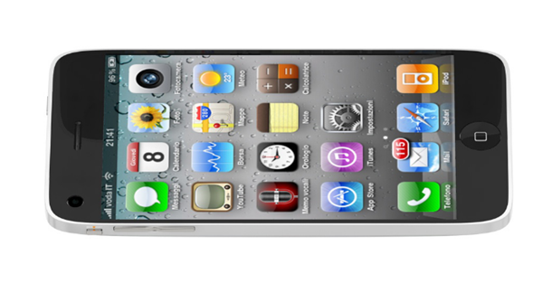 iphone HD - iPhone 4G 2010