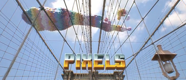 pixels