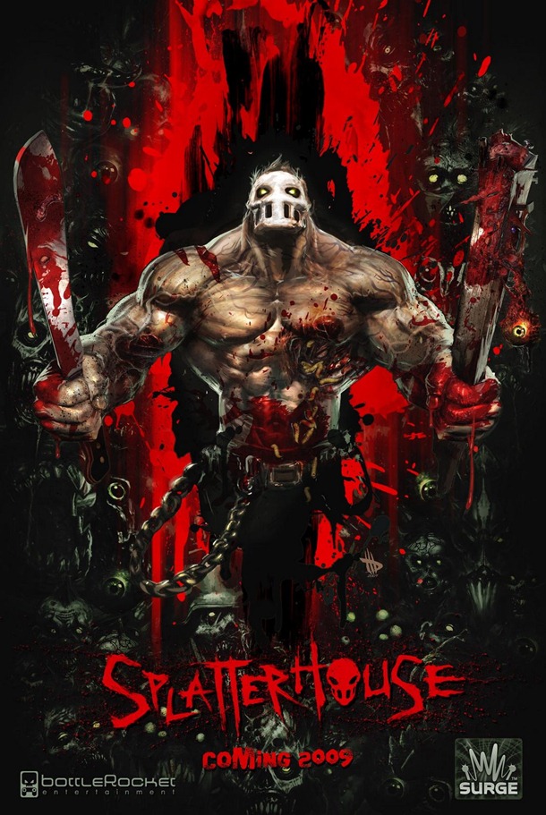 splatterhouse_2010 splatterhouse_2010