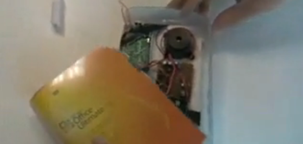 ms prank alarm