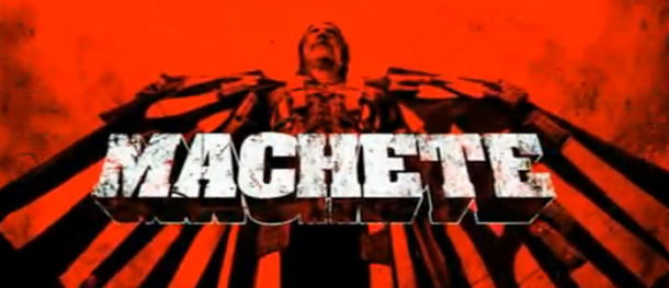 trailer machete