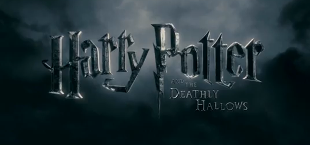 harry potter deathly hallows trailer