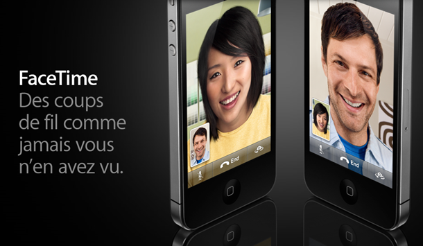 iphone facetime