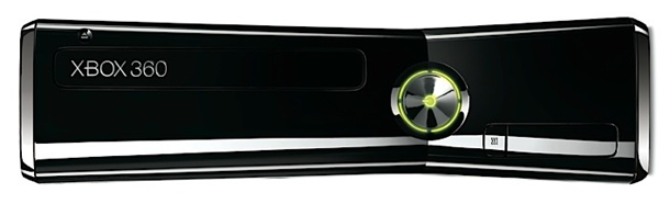 xbox 360 slim 2010