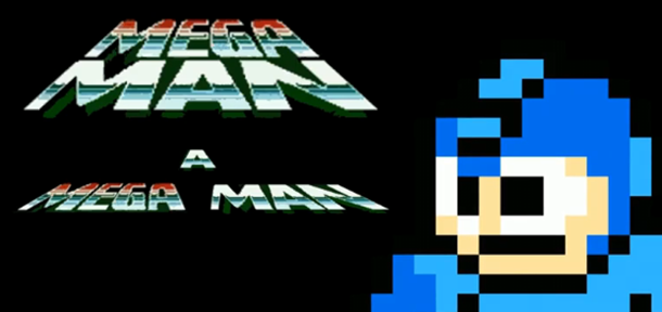 a mega man a mega man