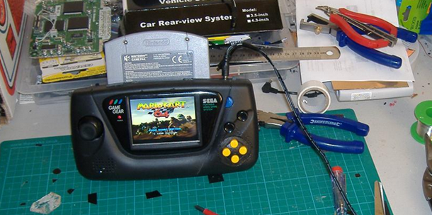 n gear 64 portable