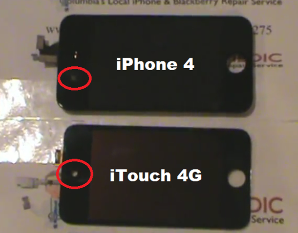 itouch-4g