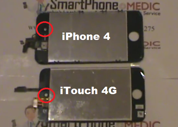 itouch4g