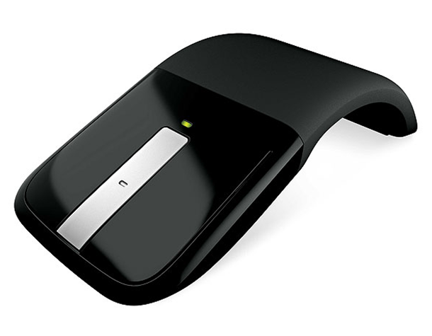 ms arc touch souris