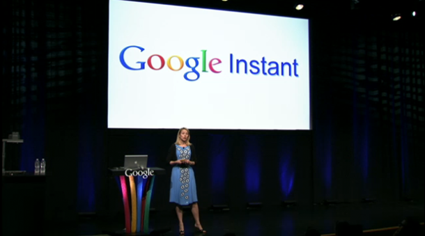 google-instant