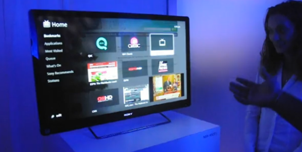 demo-google-tv