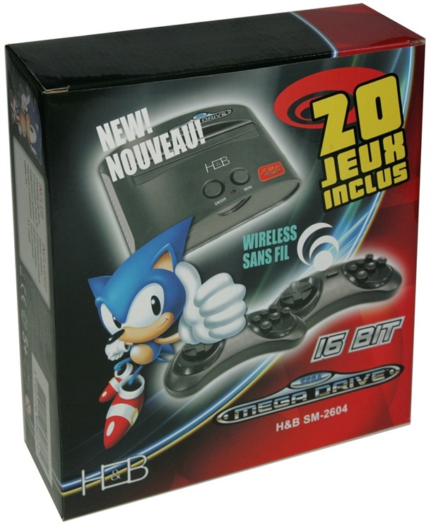 megadrive