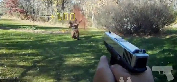 Photo de IRL FPS, une petite partie de FPS en mode ‘In Real Life’