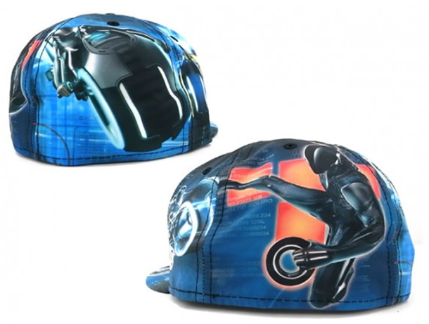 tron-casquette