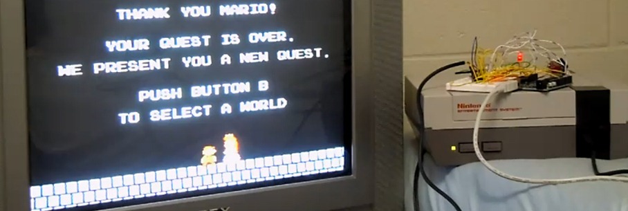 arduino_super_mario_bros