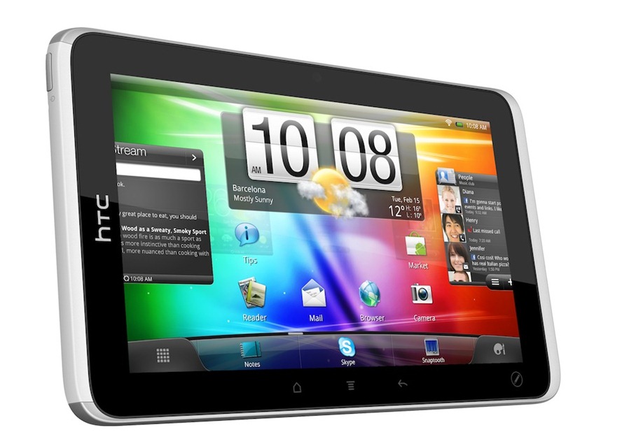 htc-flyer-tablette htc-flyer-tablette