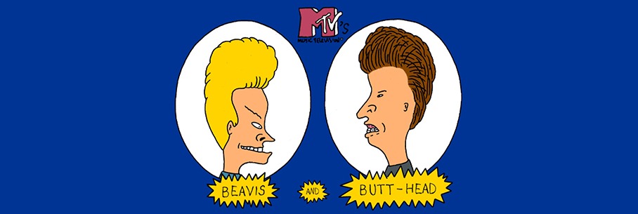 nouveaux Beavis and Butt-Head mtv
