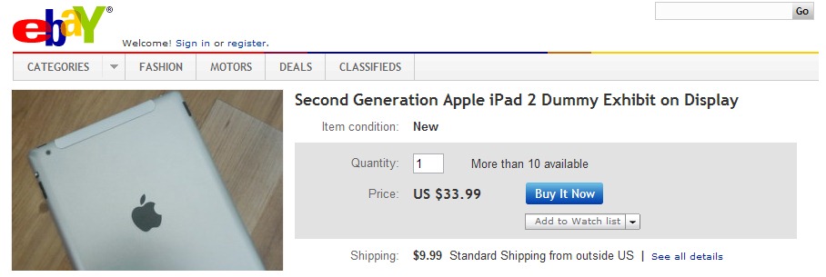 ipad-2-ebay-dummy