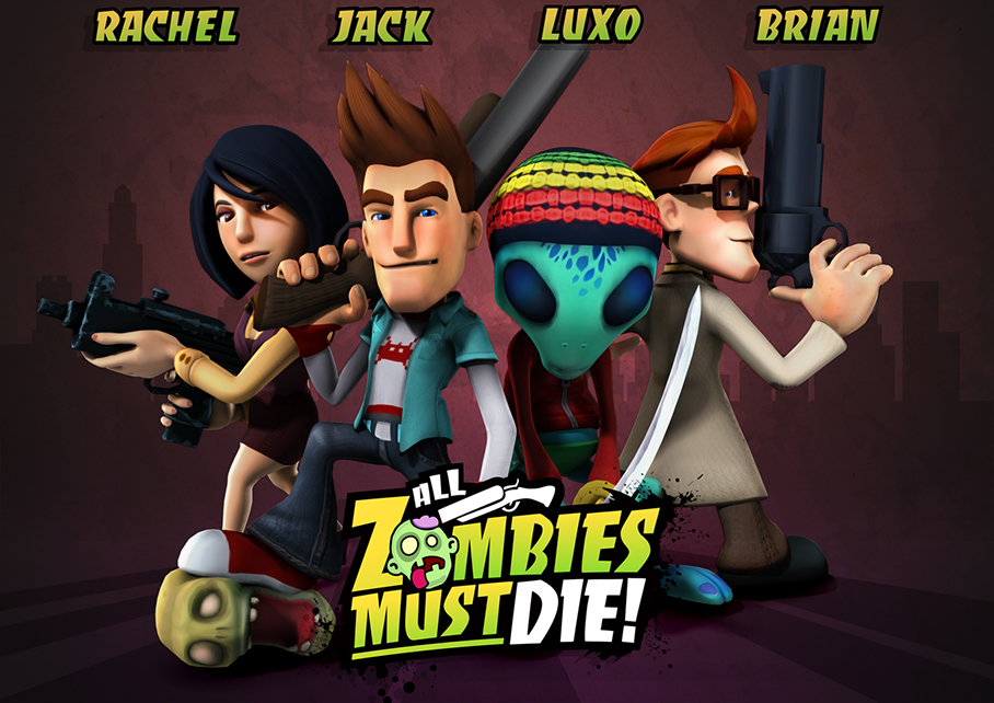 ALL ZOMBIES MUST DIE! SUR PS3 ET PC (VIDÉO)