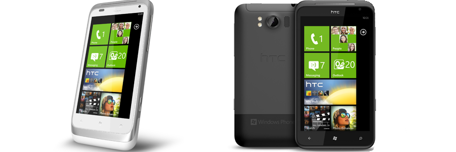 Photo de IFA ’11 : HTC croit en Windows Phone 7