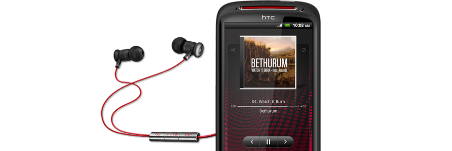 Photo de HTC et Beats By Dr.Dre annoncent le Sensation XE