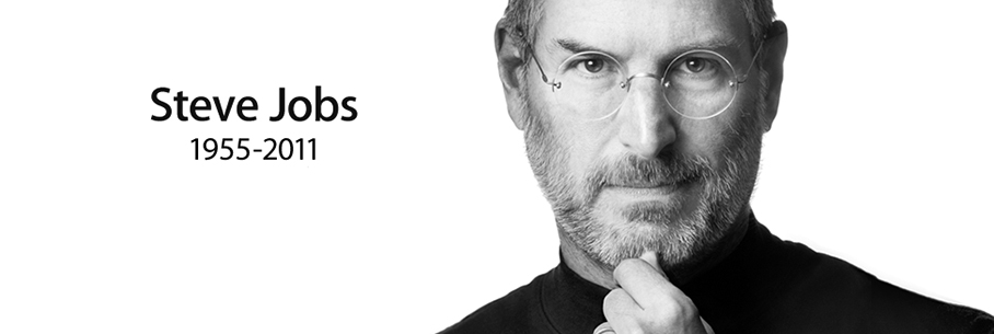 Photo de Steve Jobs nous a quitté…