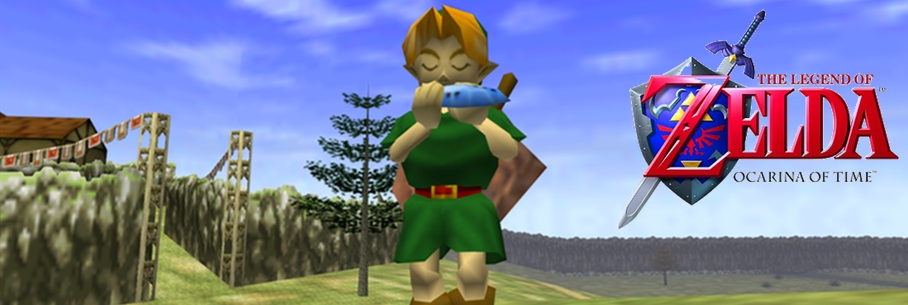 Photo de Retro-test : «The Legend of Zelda : Ocarina of Time»