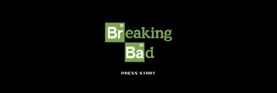 Breaking Bad 8-bit