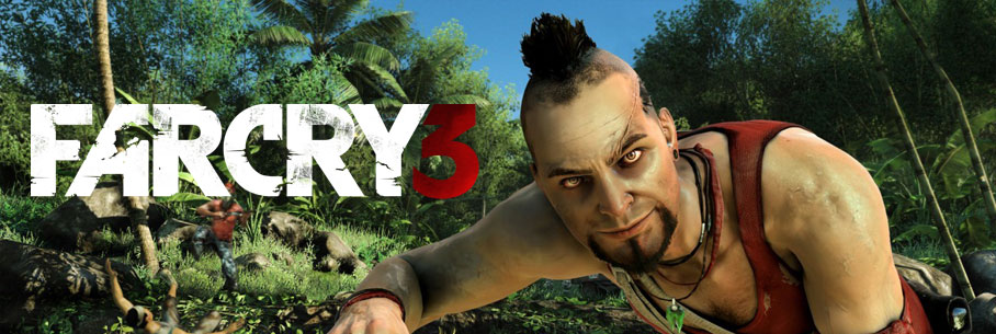 Photo de Far Cry 3 sortira le 6 septembre en Europe !