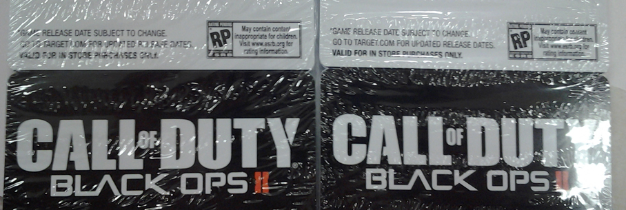 Photo de Black Ops 2 : Date de sortie confirmée !