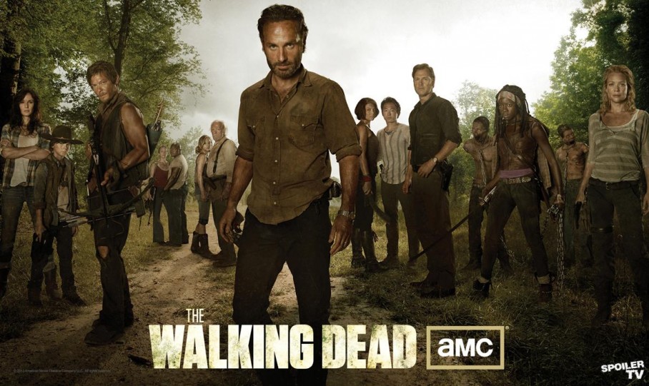 THE WALKING DEAD SAISON 3 : NOUVEAU POSTER