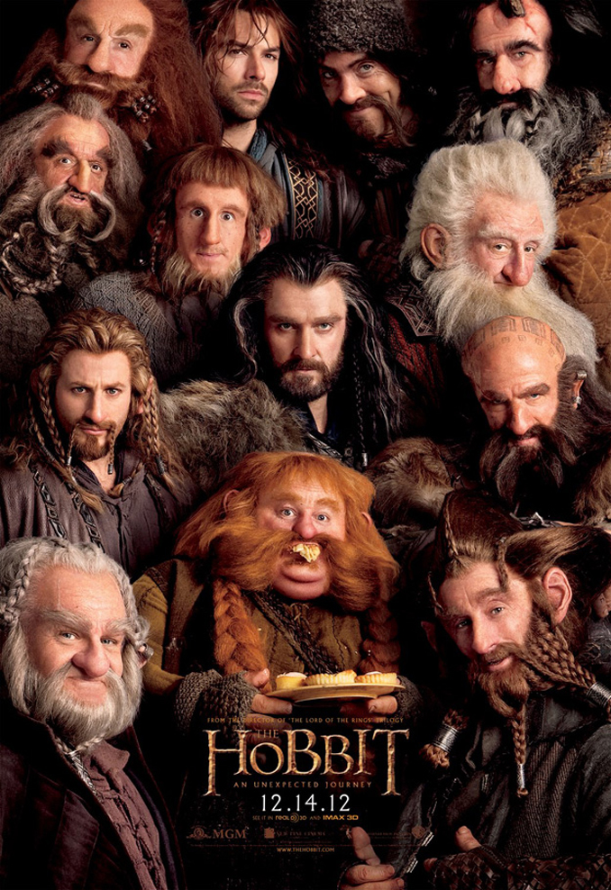 le hobbit un voyage inattendu suite