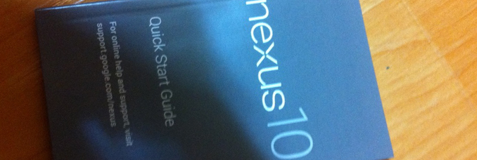 Samsung Nexus 10