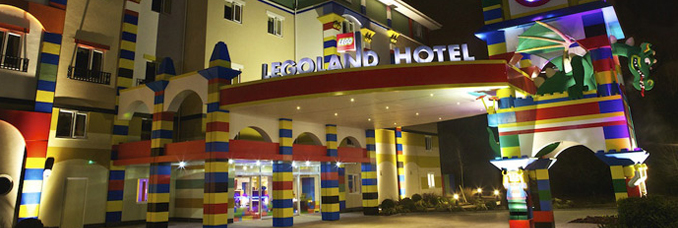LEGOLAND-HOTEL