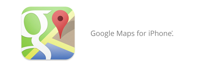 google-maps-iphone