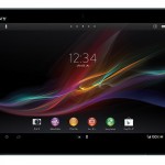 Tablette XPERIA Z