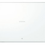 Tablette XPERIA Z Blanche