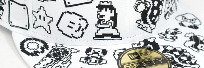 casquette-new-era-super-mario-bros