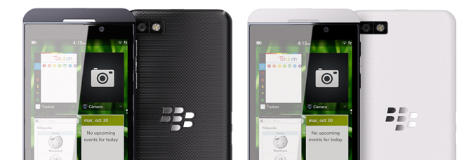 test-blackberry-z10-video