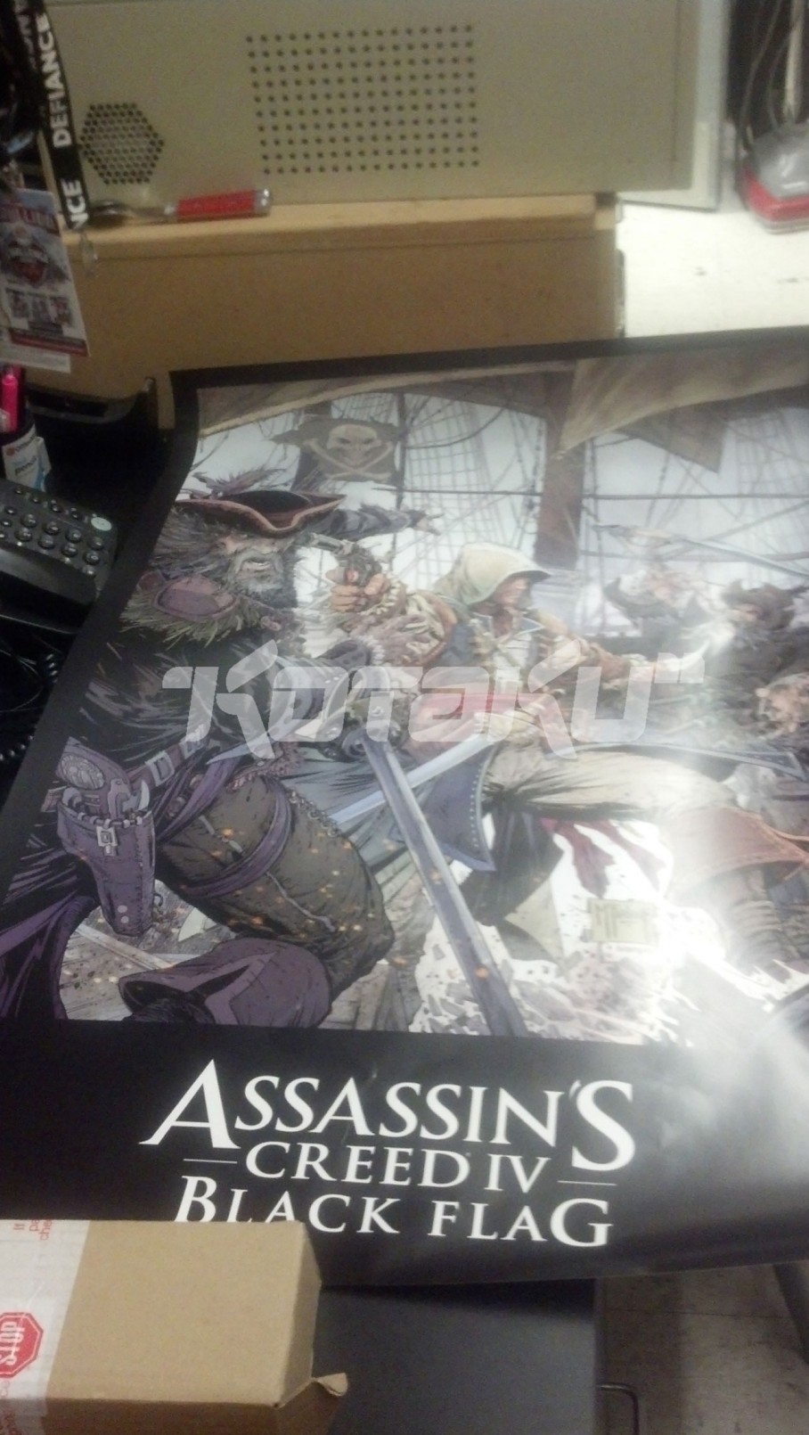Assassins-Creed-4-Black-Flag-Poster