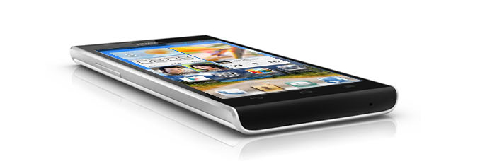 Huawei-Ascend-P2-video