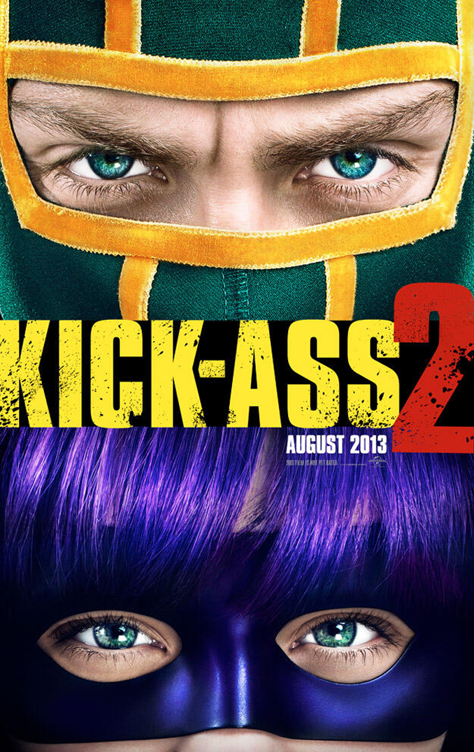 Poster-Kick-Ass-2