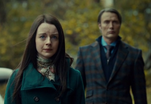 HANNIBAL Saison 1 épisode 4 (Vidéo)