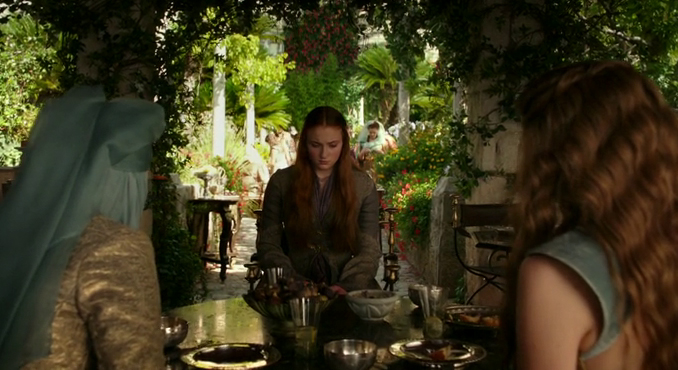 Les Reine De La Route Saison 3 GAME OF THRONES SAISON 3 ÉPISODE 3 (VIDÉO)