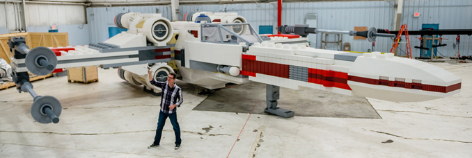 Lego-X-Wing