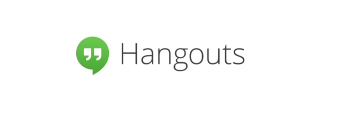 Messagerie-Google-Hangouts