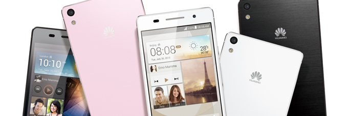 Huawei-Ascend-P6-Prix-Date-Sortie