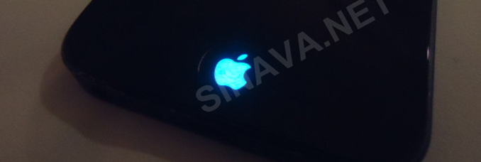 iPhone-5-Bouton-Logo-Apple
