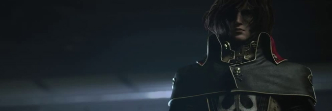 Extrait-Video-Albator-2013-Captain-Harlock-Space-Pirate